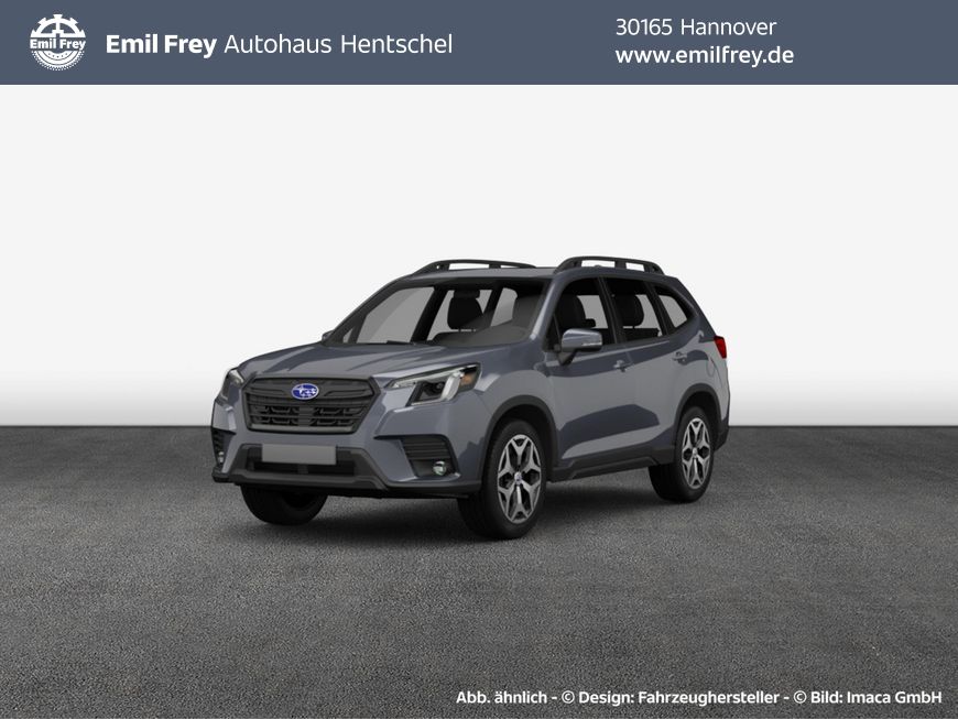 Bild des Angebotes Subaru Forester 2.0ie Exclusive Cross MJ25