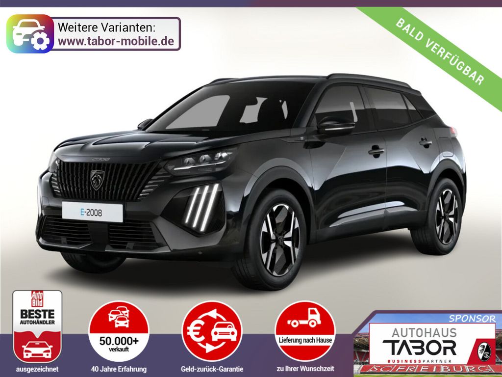 Bild des Angebotes Peugeot 2008 54kWh GT Alcantara 11kW-OB ACC UVP-36%*