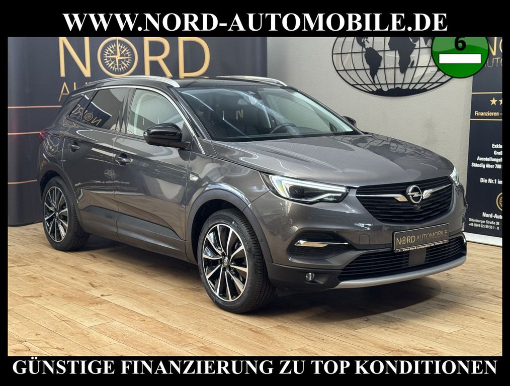 Bild des Angebotes Opel Grandland X 1.5 D Ultimate *LED*AHK*ACC*Leder*