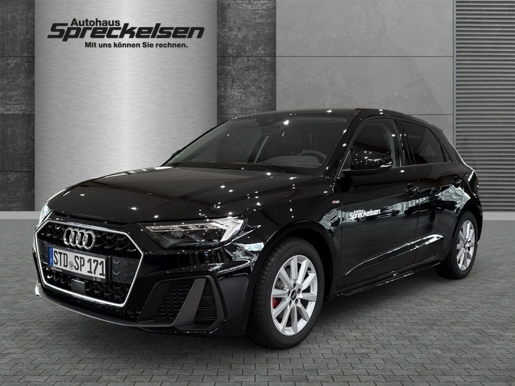 Bild des Angebotes Audi A1 Sportback 1.0 TFSI S line Bluetooth+LED+Tempo