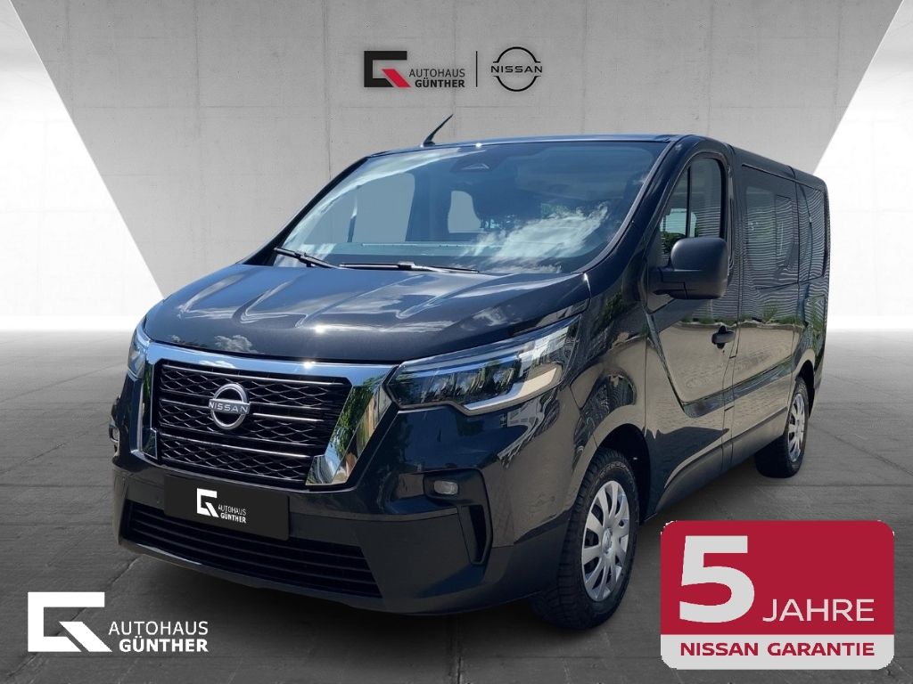 Bild des Angebotes Nissan Primastar N-CONNECTA Kbi8 170PS 9G-Autom. L1H1 2