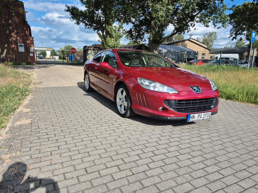 Bild des Angebotes Peugeot 407 Platinum V6 HDi FAP 205 Automatik Platinium