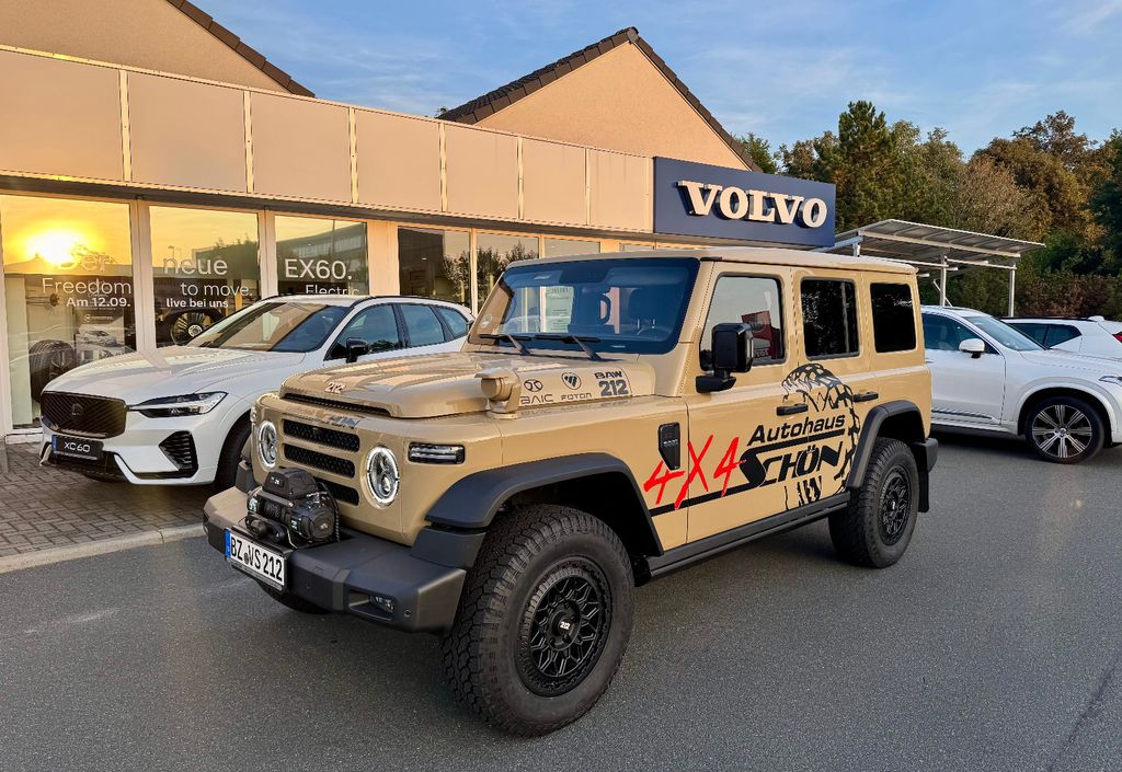 Bild des Angebotes BAW 212 - SOFORT VERFÜGBAR !!!