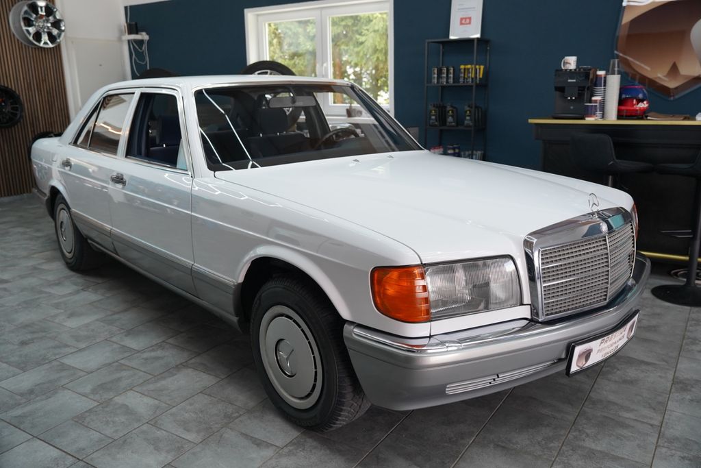 Mercedes-Benz SE 500