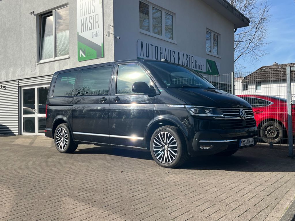 Bild des Angebotes Volkswagen T6.1 Multivan Highline 4M/STAND-H/VW-GARANTIE-28