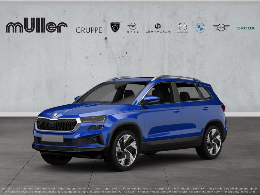 Bild des Angebotes Skoda Karoq Clever