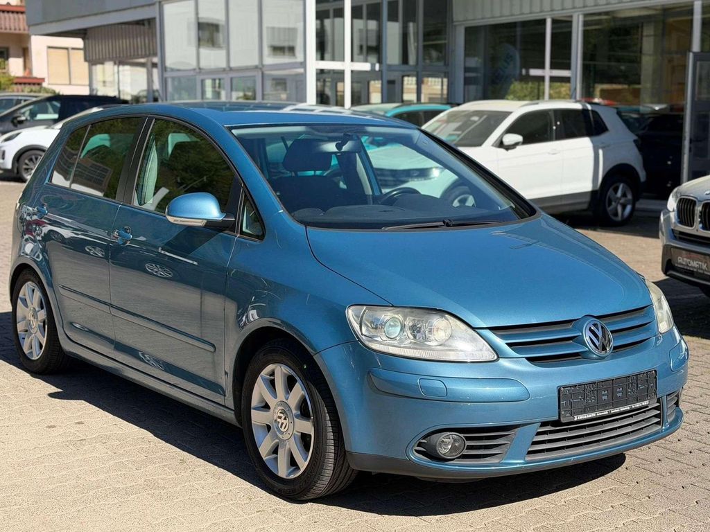 Bild des Angebotes Volkswagen Golf Plus Sportline*Bi-Xenon*SR/WR*Klima*Tüv/Au