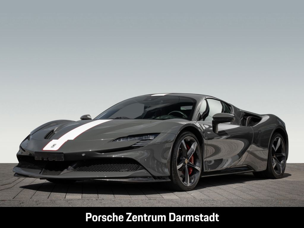 Bild des Angebotes Ferrari SF90 Stradale Asseto Fiorano NP:562.850€