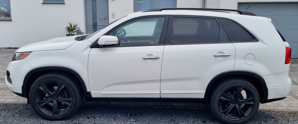 Bild des Angebotes Kia Sorento 2.2 CRDi AWD 1 Hand