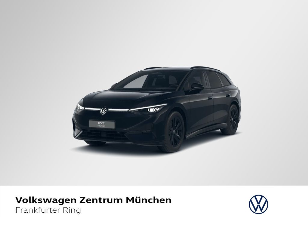 Bild des Angebotes Volkswagen ID.7 Tourer Pro S 210 kW BlackStyle AHK WärmePu