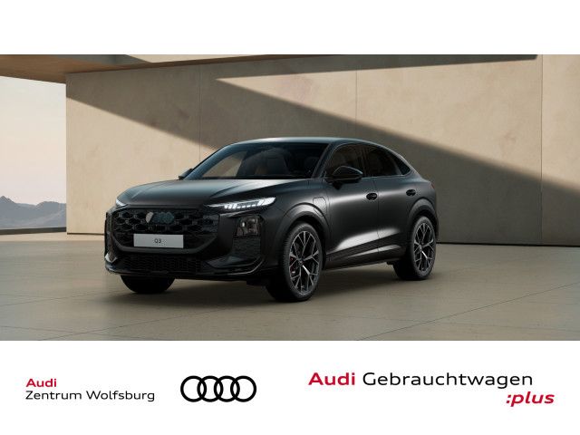 Bild des Angebotes Audi Q3 Sportback e-hybrid S tronic S-line Exterieur