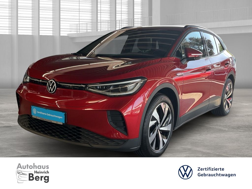 Bild des Angebotes Volkswagen ID.4 Pro Performance electric Navi LED Blendfrei