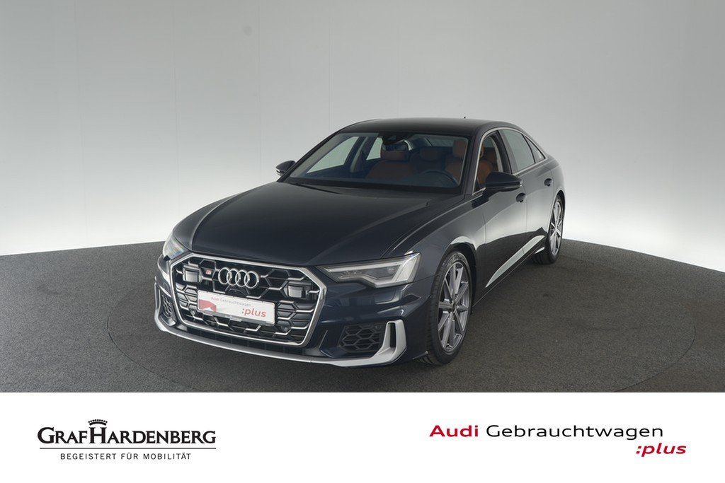 Bild des Angebotes Audi S6 Limo 3.0 TDI qu. tiptronic Kamera Navi AHK