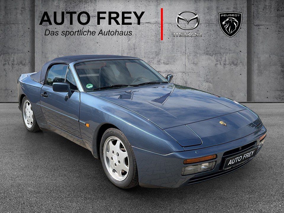 Bild des Angebotes Porsche 944 S2 Cabrio