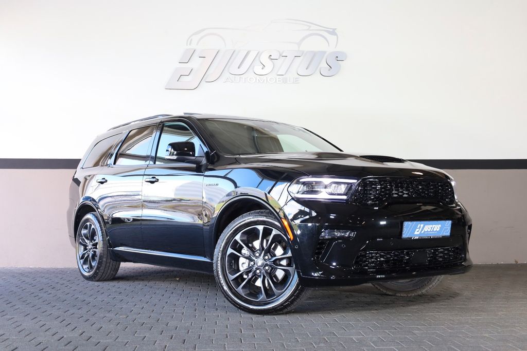 Dodge Durango 5.7 R/T/BRCGAS/AHK/TTW/ACC/4xSHZ/SBL/R20