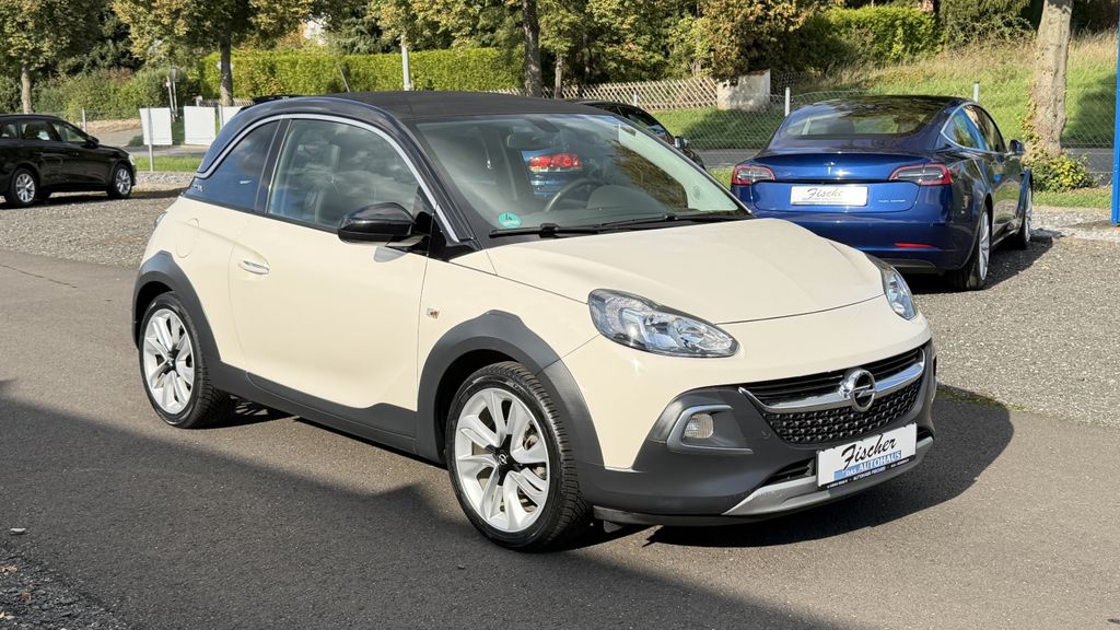 Bild des Angebotes Opel Adam Rocks Org. 29000km