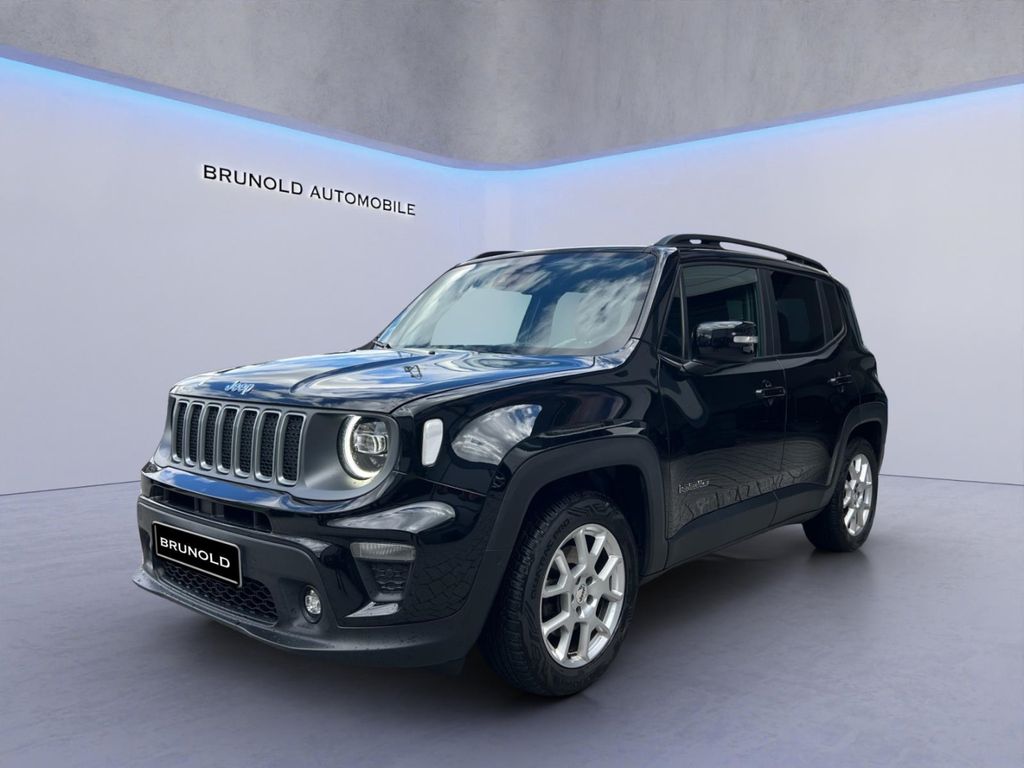 Bild des Angebotes Jeep Renegade e-Hybrid MY23 Limited 1.5l 130PS Navi D