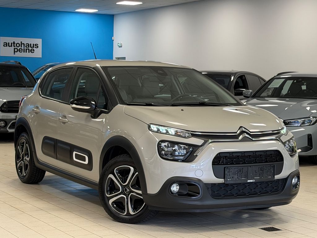 Bild des Angebotes Citroën C3 Plus / Style-Paket Schwarz