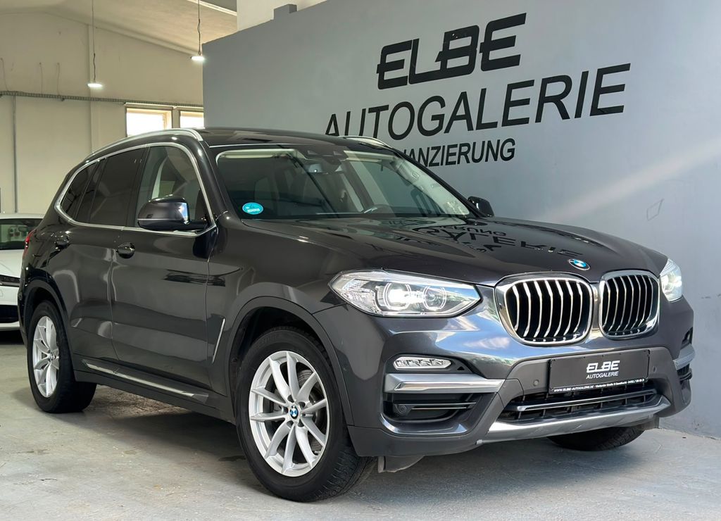 Bild des Angebotes BMW X3 xDrive 20 d Aut. Luxury Line Voll 1.Hand