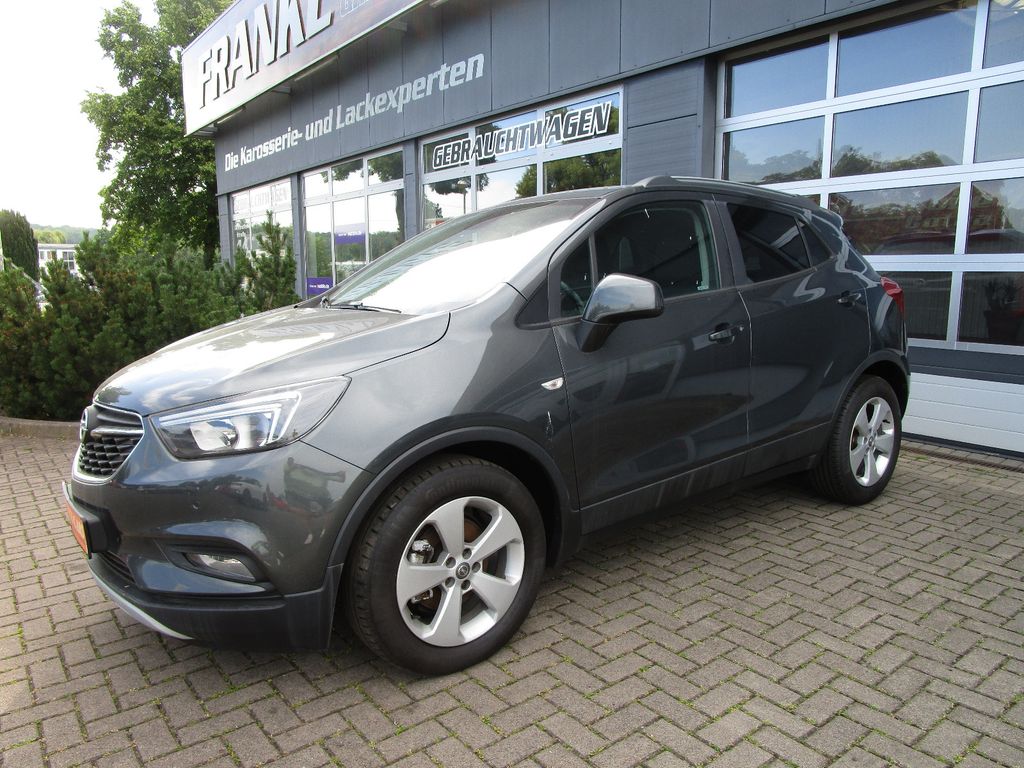 Bild des Angebotes Opel Mokka X Edition Navi Kamera 4x4