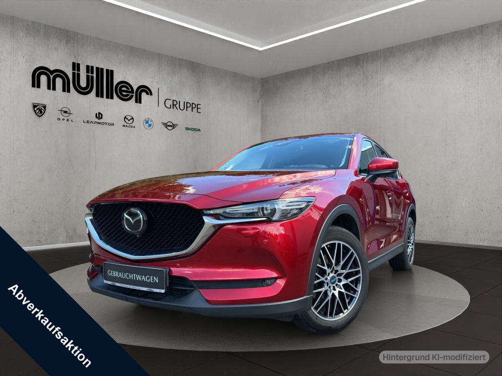 Bild des Angebotes Mazda CX-5 D 184 PS AWD 6AG SPORTS