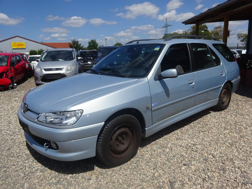 Bild des Angebotes Peugeot 306 Premium 100