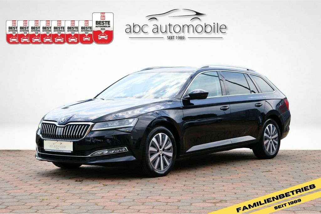 Bild des Angebotes Skoda Superb 2.0 TDi Automatik Business-Paket Amundsen