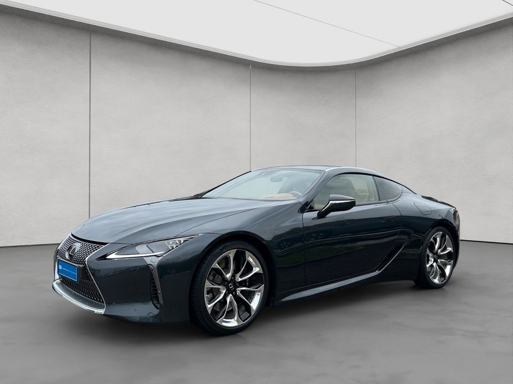 Lexus LC 500 Performance Paket
