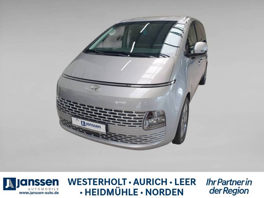Bild des Angebotes Hyundai STARIA 9-Sitzer  PRIME/Automatik/PDC/Navi/Rückfa