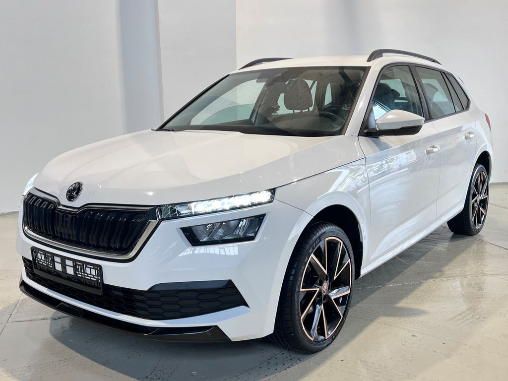 Bild des Angebotes Skoda Kamiq Active 1.0 *Automatik*