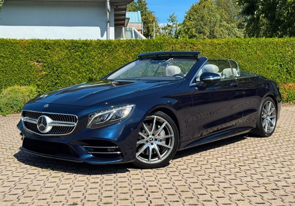 Bild des Angebotes Mercedes-Benz S 560 Cabriolet  AMG Line Designo