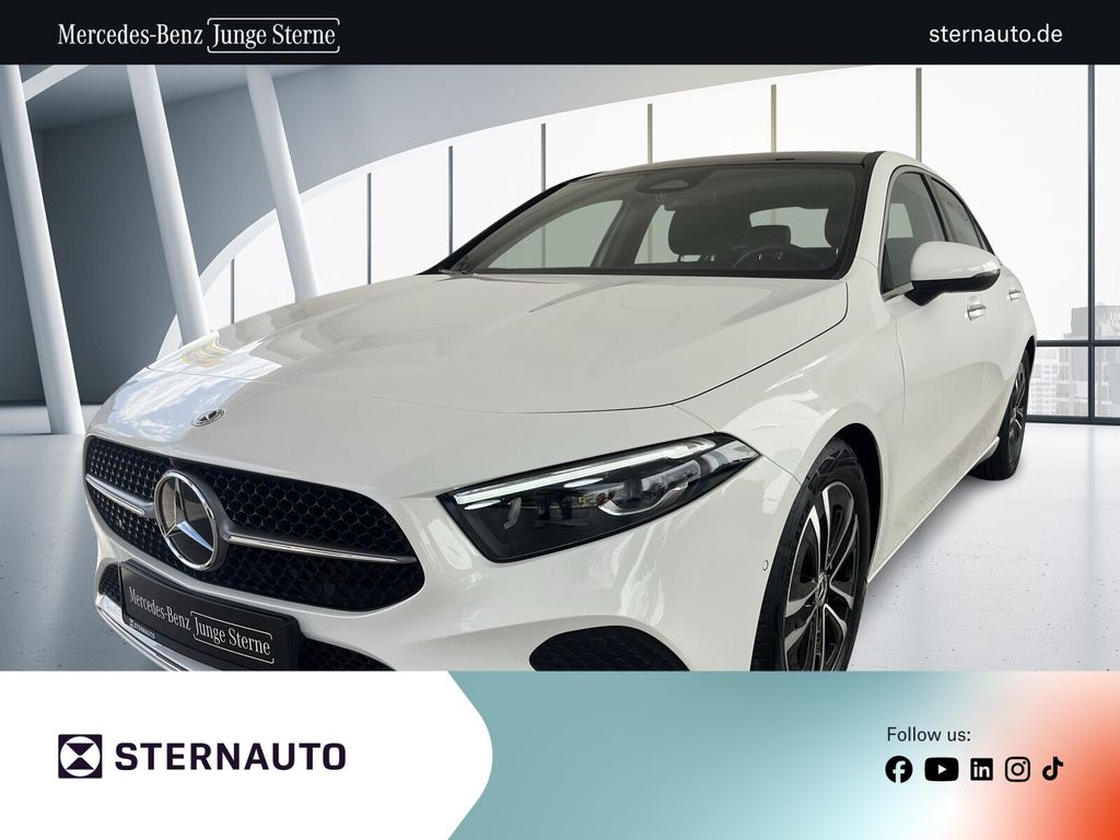 Bild des Angebotes Mercedes-Benz A 200 Limousine Progressive/Pano.-Dach/Distronic