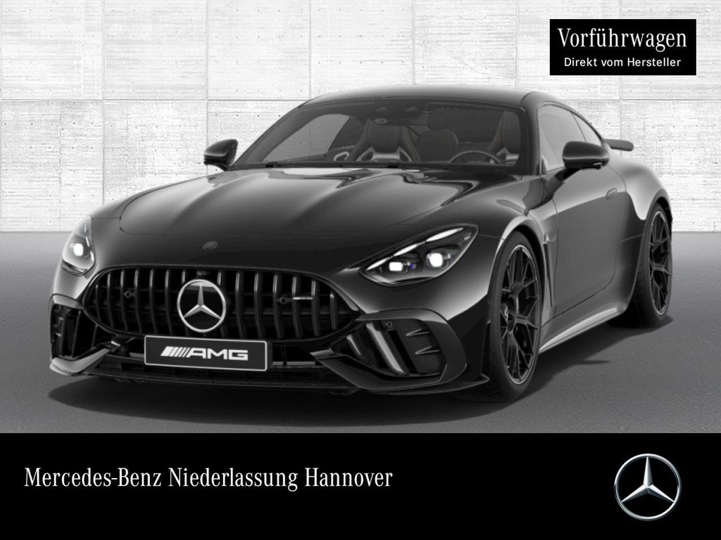 Bild des Angebotes Mercedes-Benz AMG GT 63  Cp. 4M Keramik Carbon AeroPak 360°