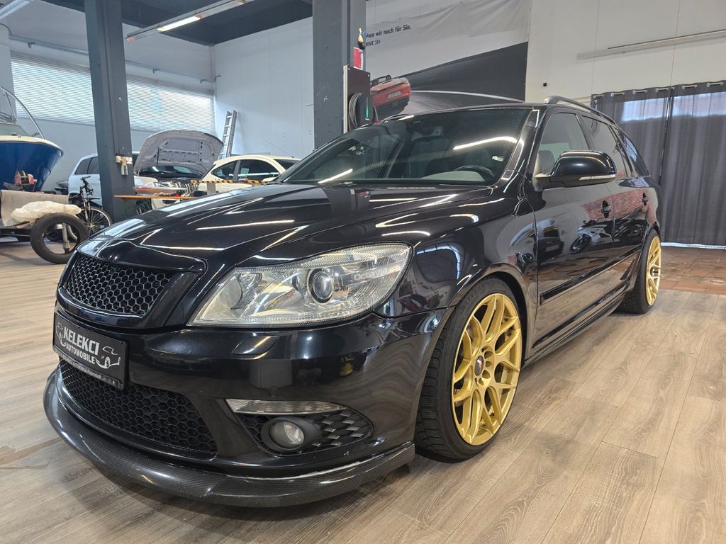 Bild des Angebotes Skoda Octavia Combi RS