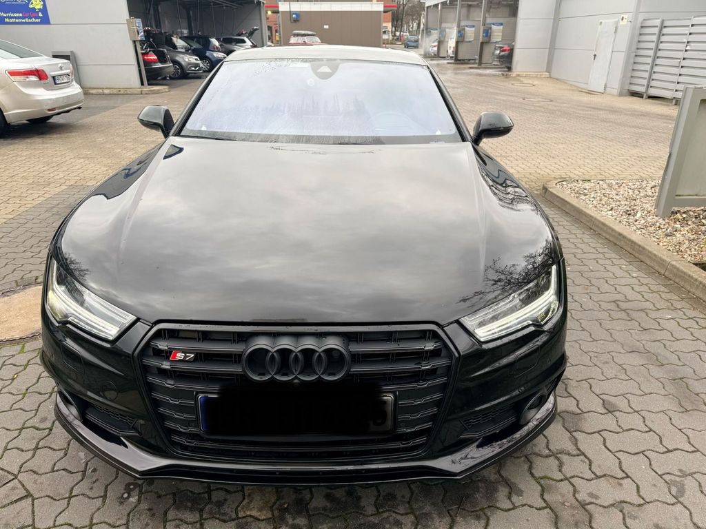 Bild des Angebotes Audi S7 4.0 TFSI quattro COD S tronic Sportback -