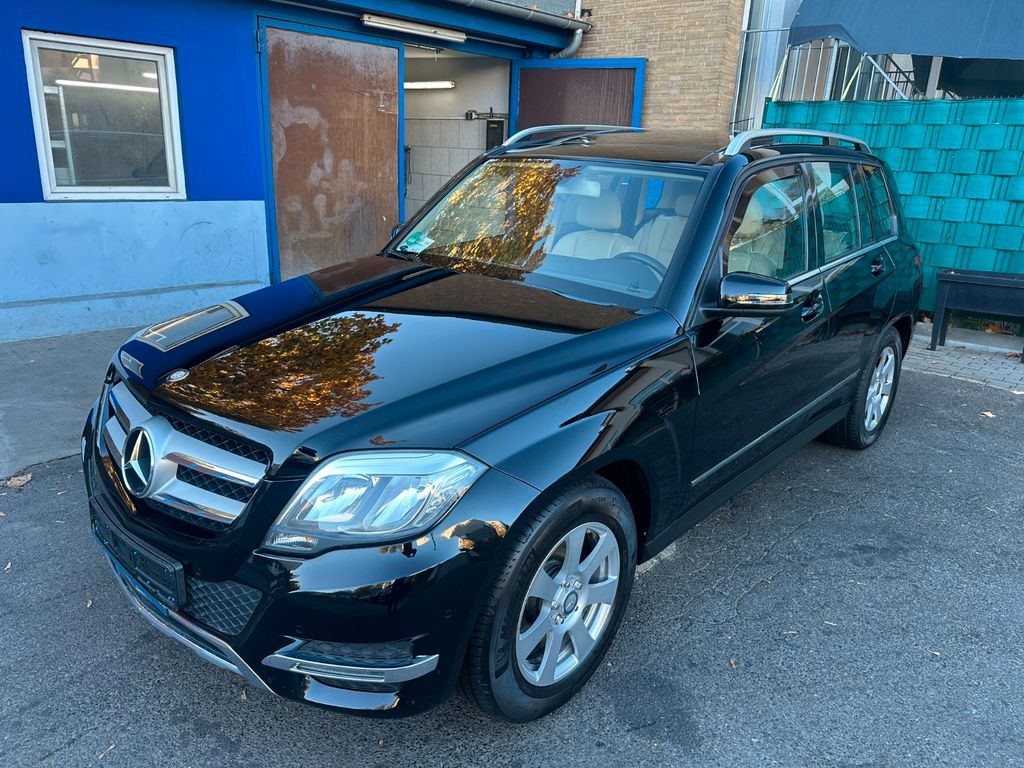 Bild des Angebotes Mercedes-Benz GLK 200 CDI*Automatik*Leder*Navi*P-Dach*PDC*Top*