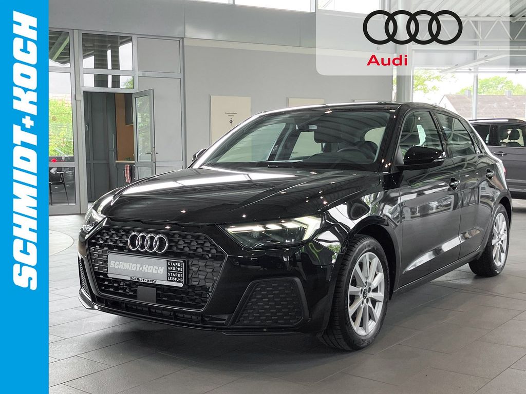 Bild des Angebotes Audi A1 30 Sportback 1.0 TFSI LED-Scheinw. Navi PDC