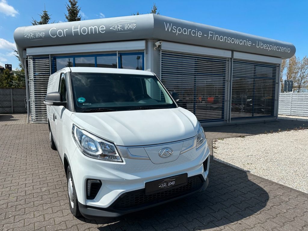Bild des Angebotes Maxus eDeliver 3 Kasten L1H1
