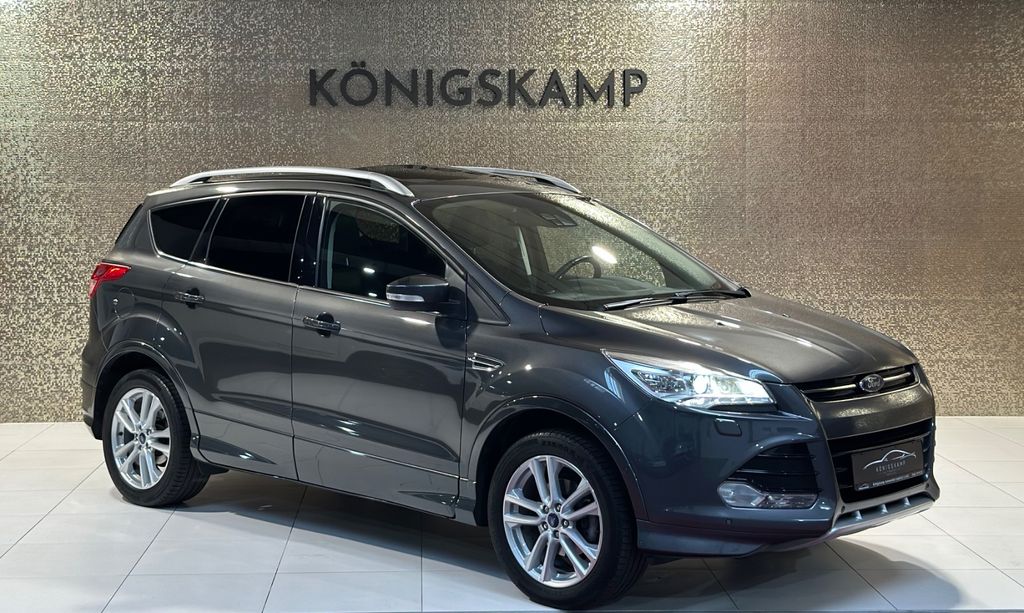 Bild des Angebotes Ford Kuga Individual * KAMERA * PANO * SERVICE NEU *