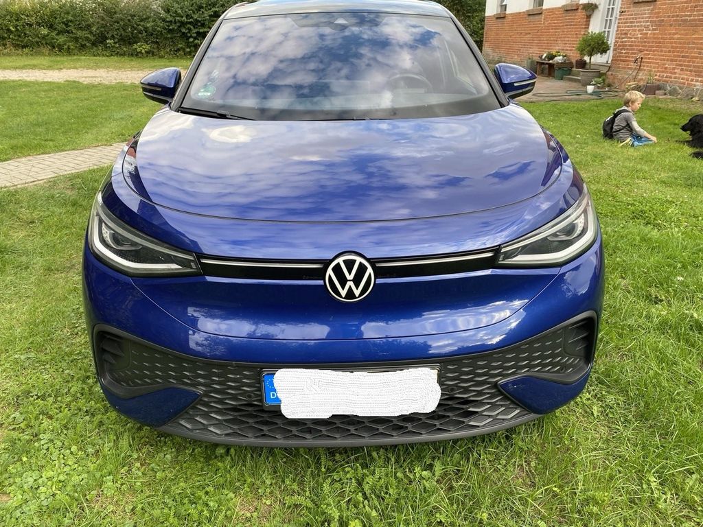 Bild des Angebotes Volkswagen ID.5 Pro Perform. 77 kWh 150 kW Pro mit Navi Pro