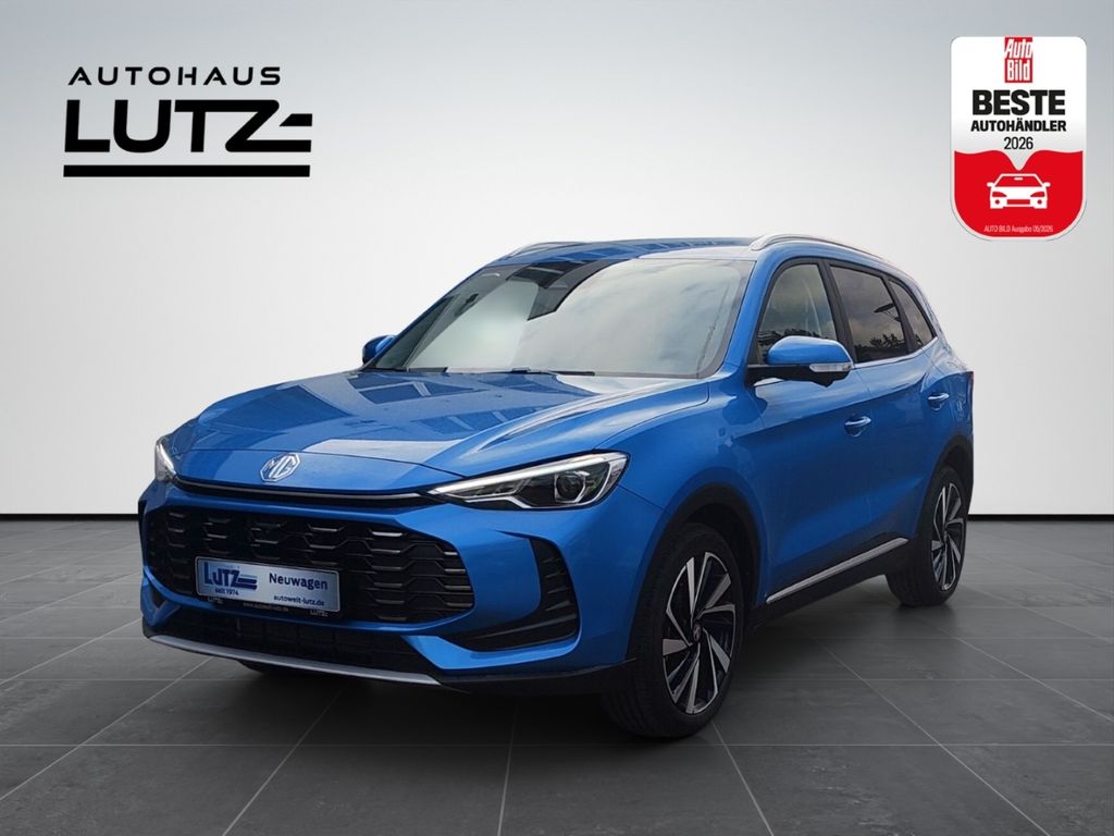 Bild des Angebotes MG ZS HYBRID+ LUXURY * 360 Grad * 197 PS * SOFORT *