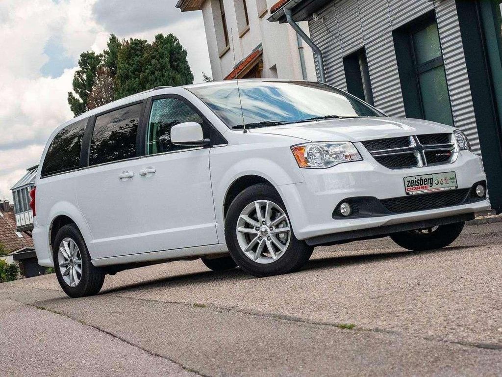 Bild des Angebotes Dodge Grand Caravan 3.6l 7. Sitzer MwSt/Export