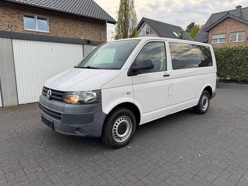 Bild des Angebotes Volkswagen T5 Transporter Kasten-Kombi Kombi