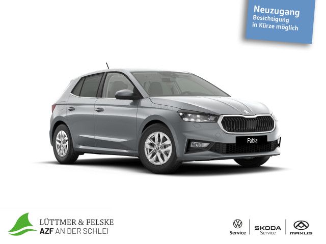 Bild des Angebotes Skoda Fabia Selection 1.0 TSI DSG LED+SMART-LINK+ACC