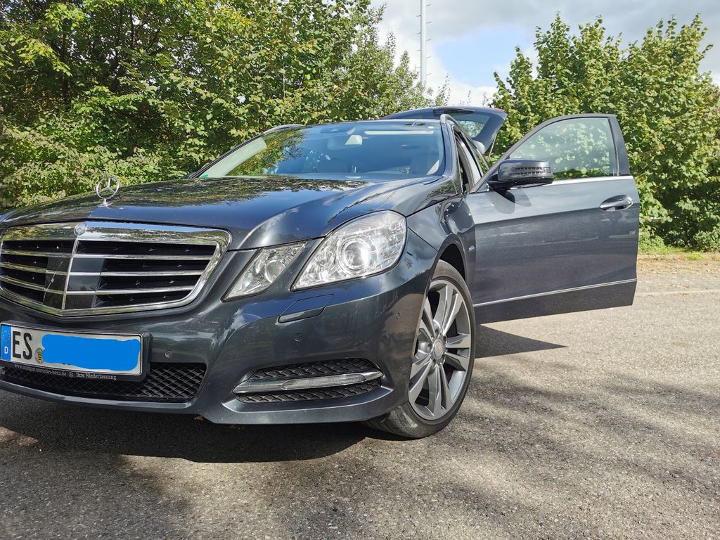 Bild des Angebotes Mercedes-Benz S212 350cdi AVANTGARDE  (Kombi, OM642 V6),