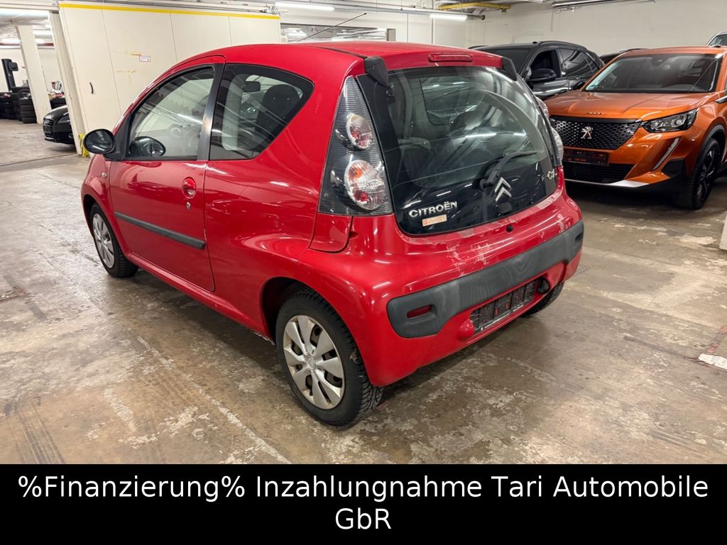 Bild des Angebotes Citroën C1 1.0 Style Automatik Klima, Scheckheft, 2.Hand