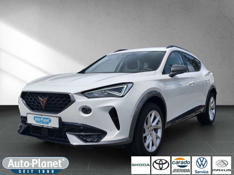 Bild des Angebotes Cupra Formentor 1.5 TSI Parklenk LED SHZ ACC