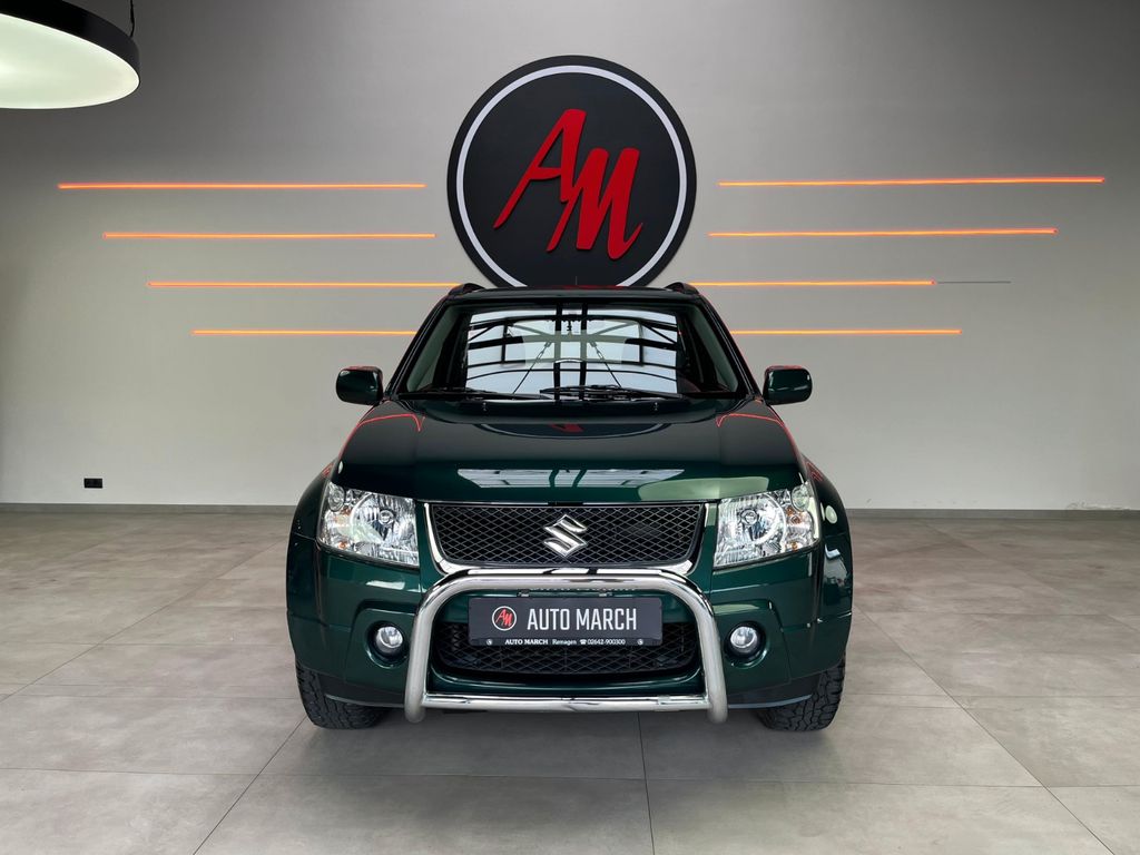 Bild des Angebotes Suzuki Grand Vitara 1.6 Comfort 4x4