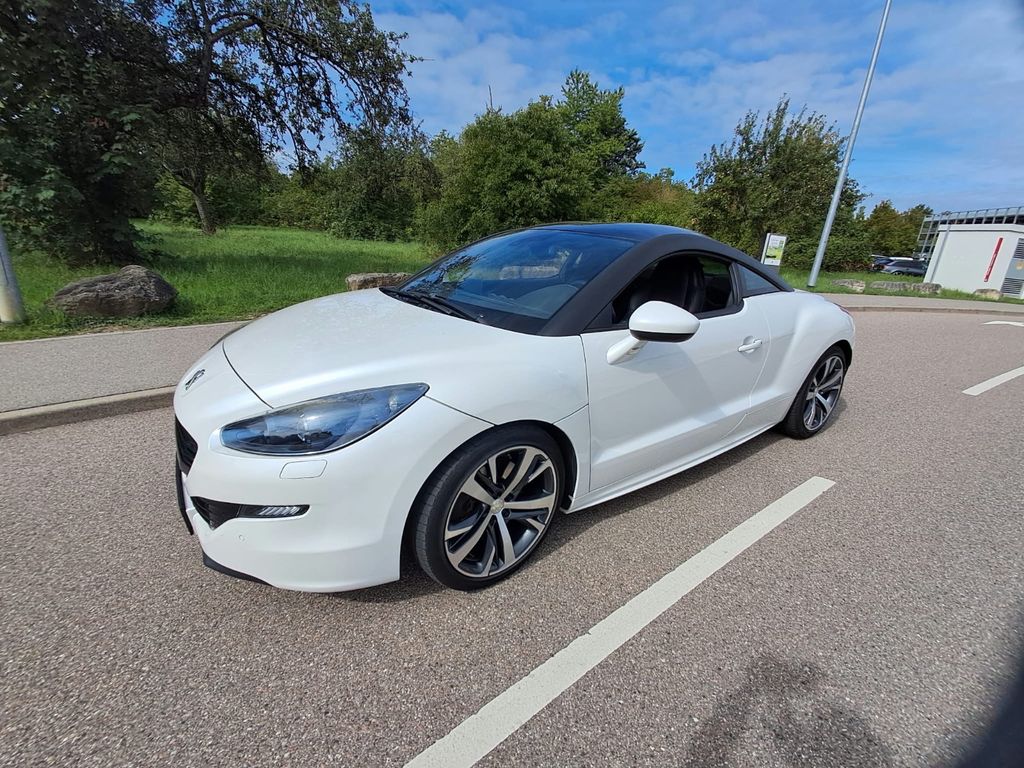 Bild des Angebotes Peugeot RCZ 1.6 200 THP -