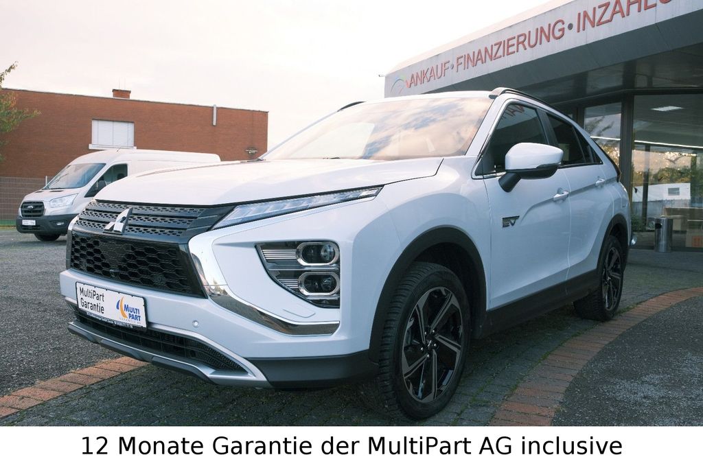 Bild des Angebotes Mitsubishi Eclipse Cross Plus Hybrid 4WD LED NAVI STHZ TOP!